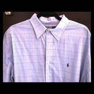 Polo Ralph Lauren Button Down.